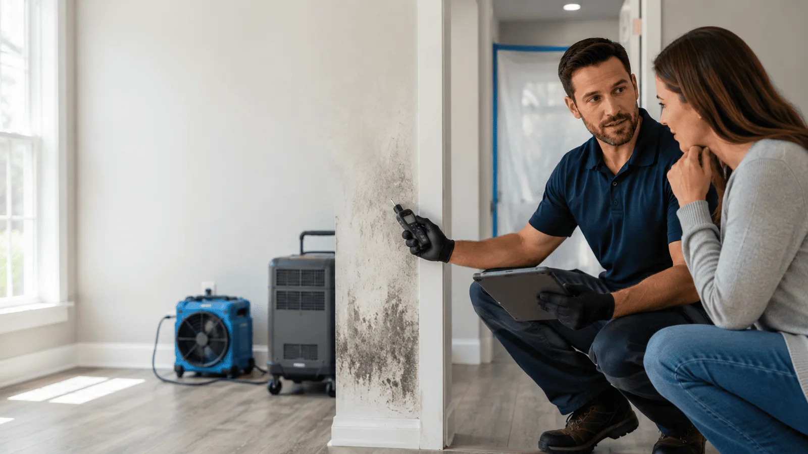 Mold Inspection Wales, ND FAQs