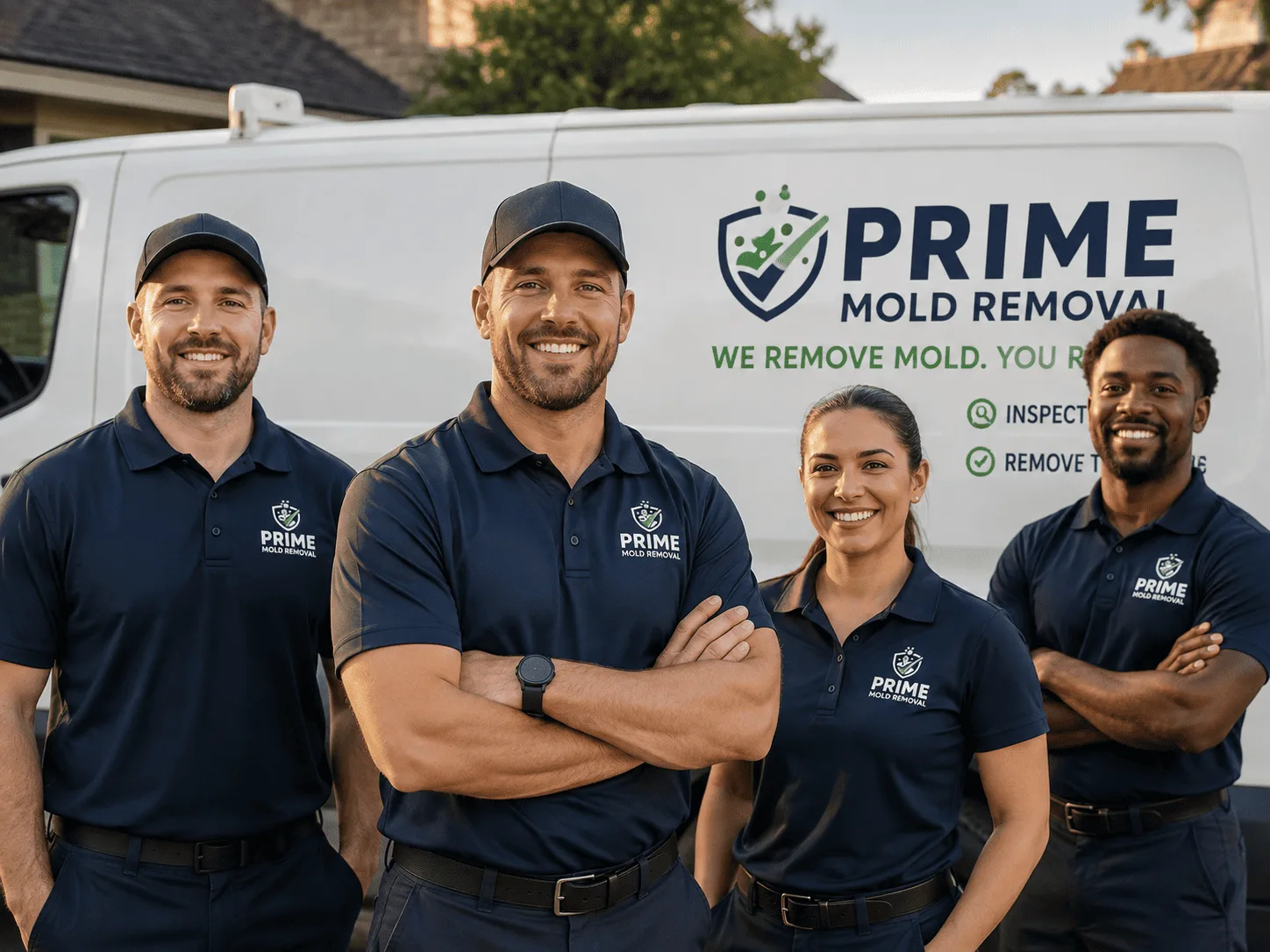 Mold Inspection in Wales, ND near me
